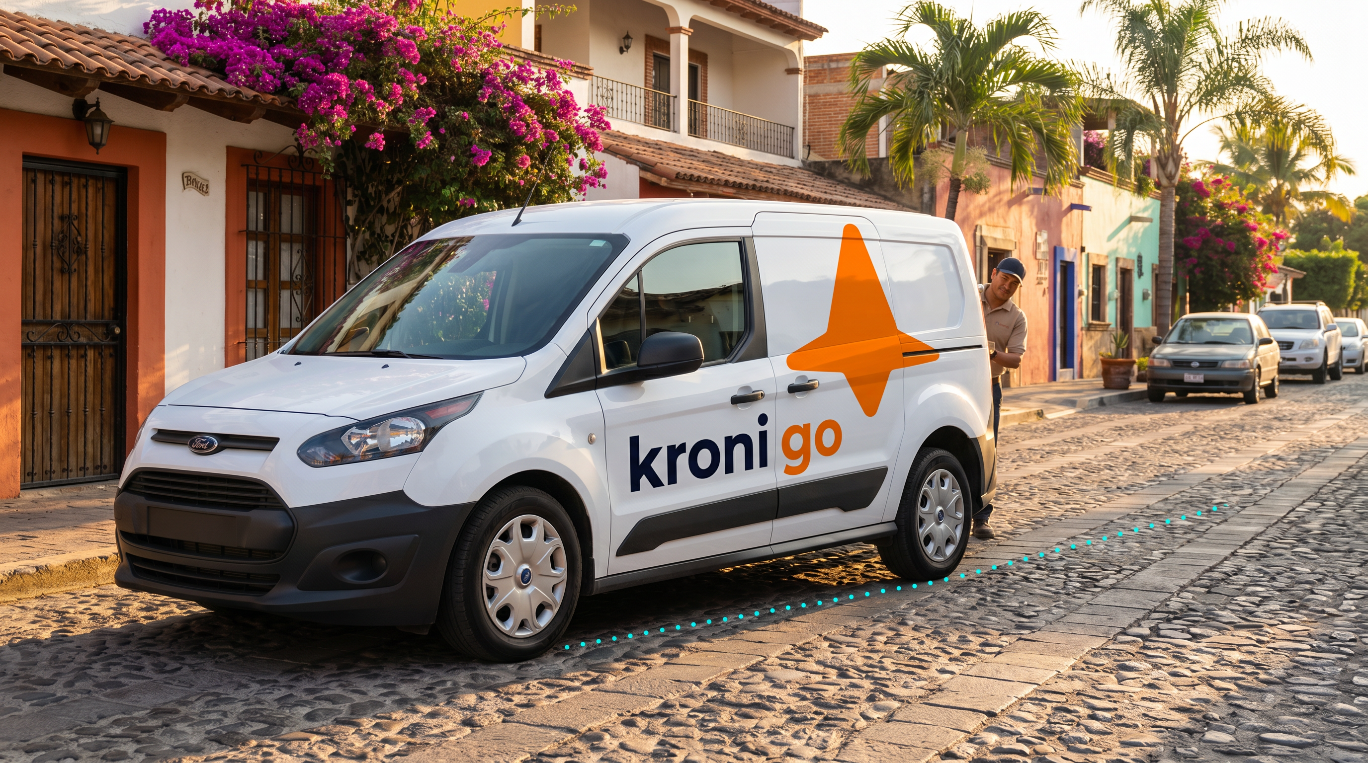 Van Kroni Go